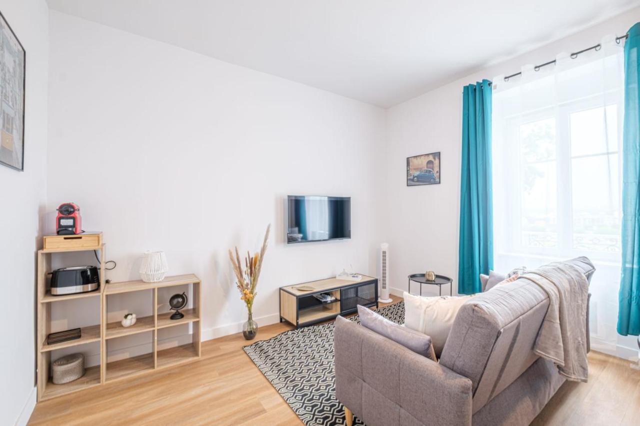 Le Beaupuy Apartment Limoges Exterior photo