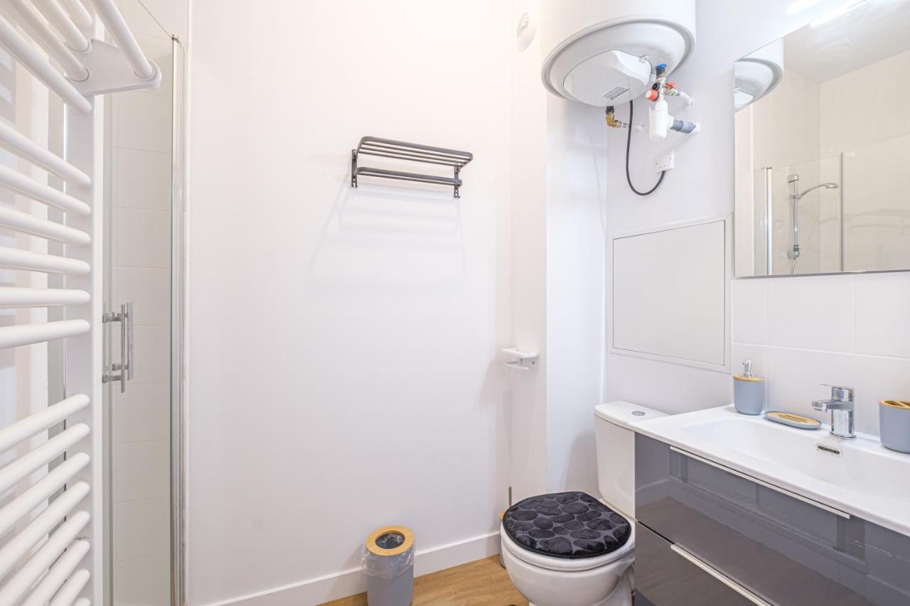 Le Beaupuy Apartment Limoges Exterior photo