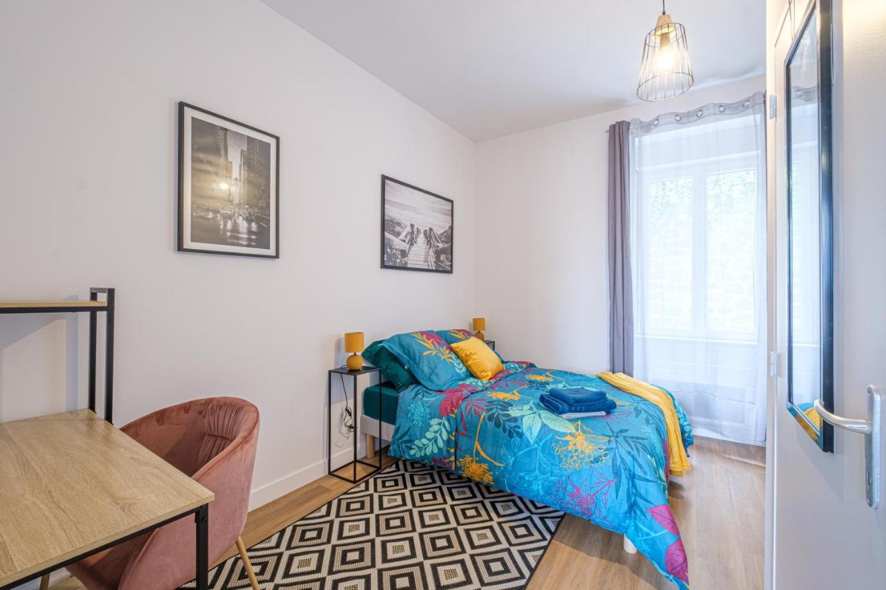 Le Beaupuy Apartment Limoges Exterior photo