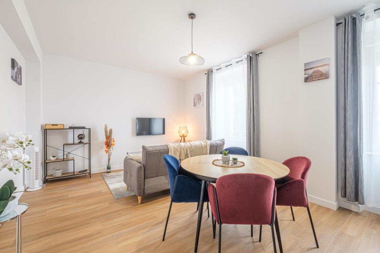 Le Beaupuy Apartment Limoges Exterior photo
