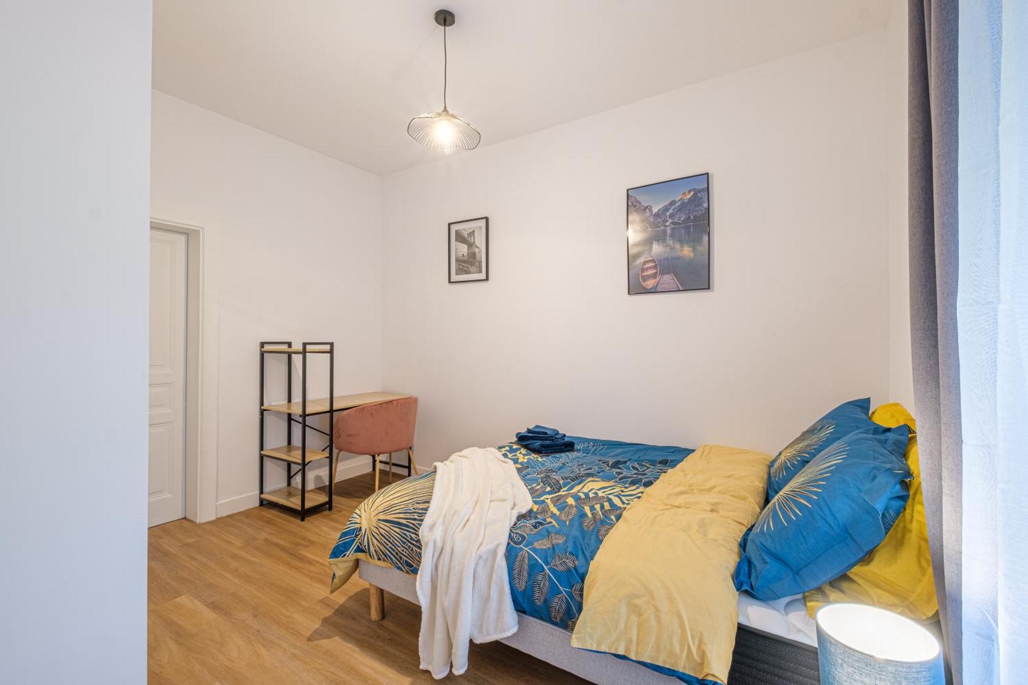 Le Beaupuy Apartment Limoges Exterior photo