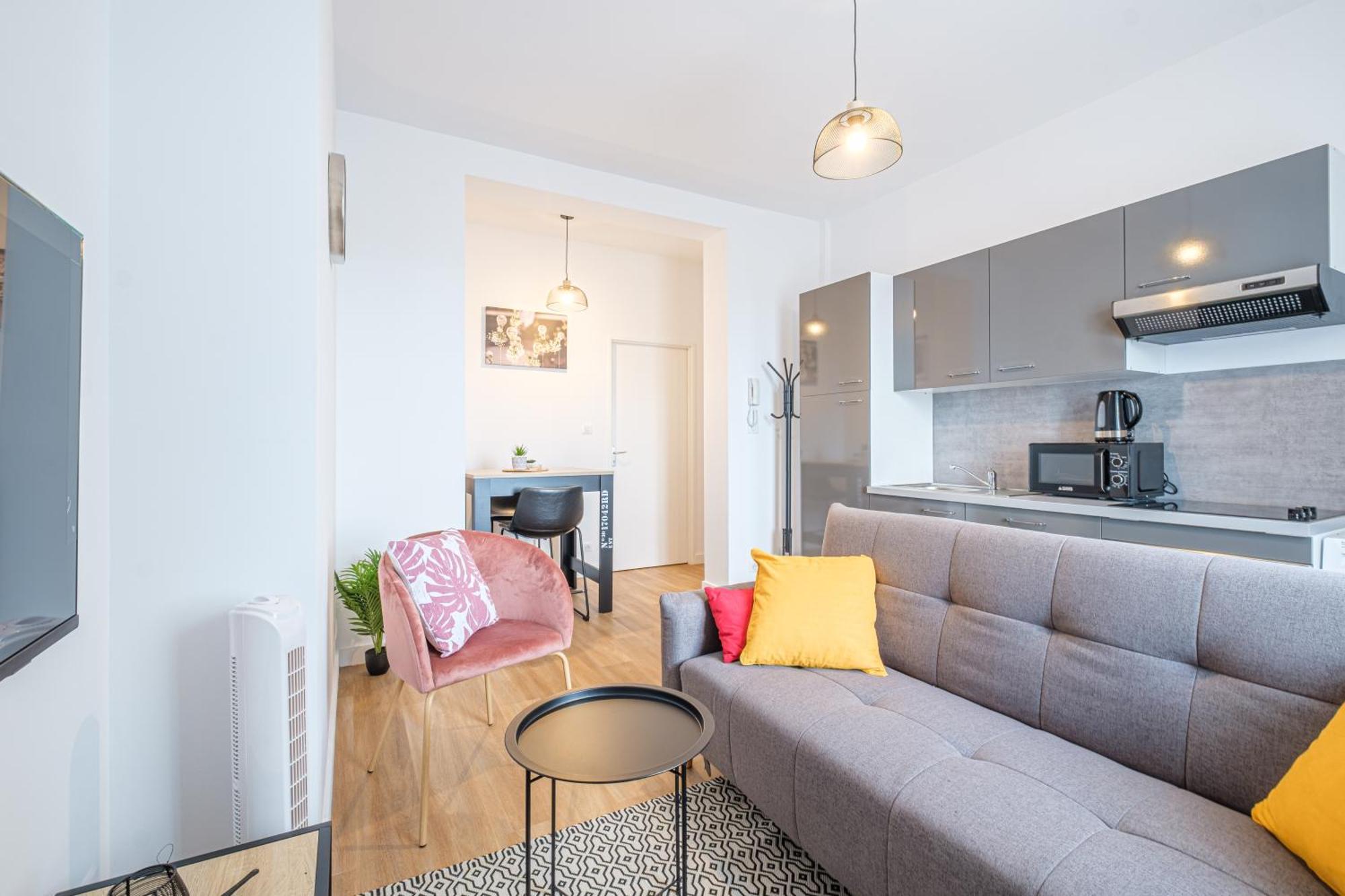 Le Beaupuy Apartment Limoges Exterior photo